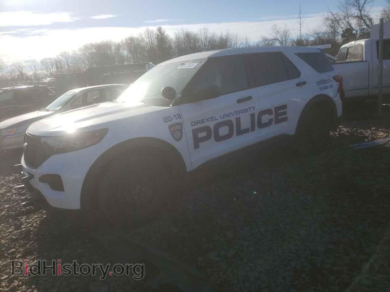 Photo 1FM5K8ABXMGA18383 - FORD EXPLORER 2021