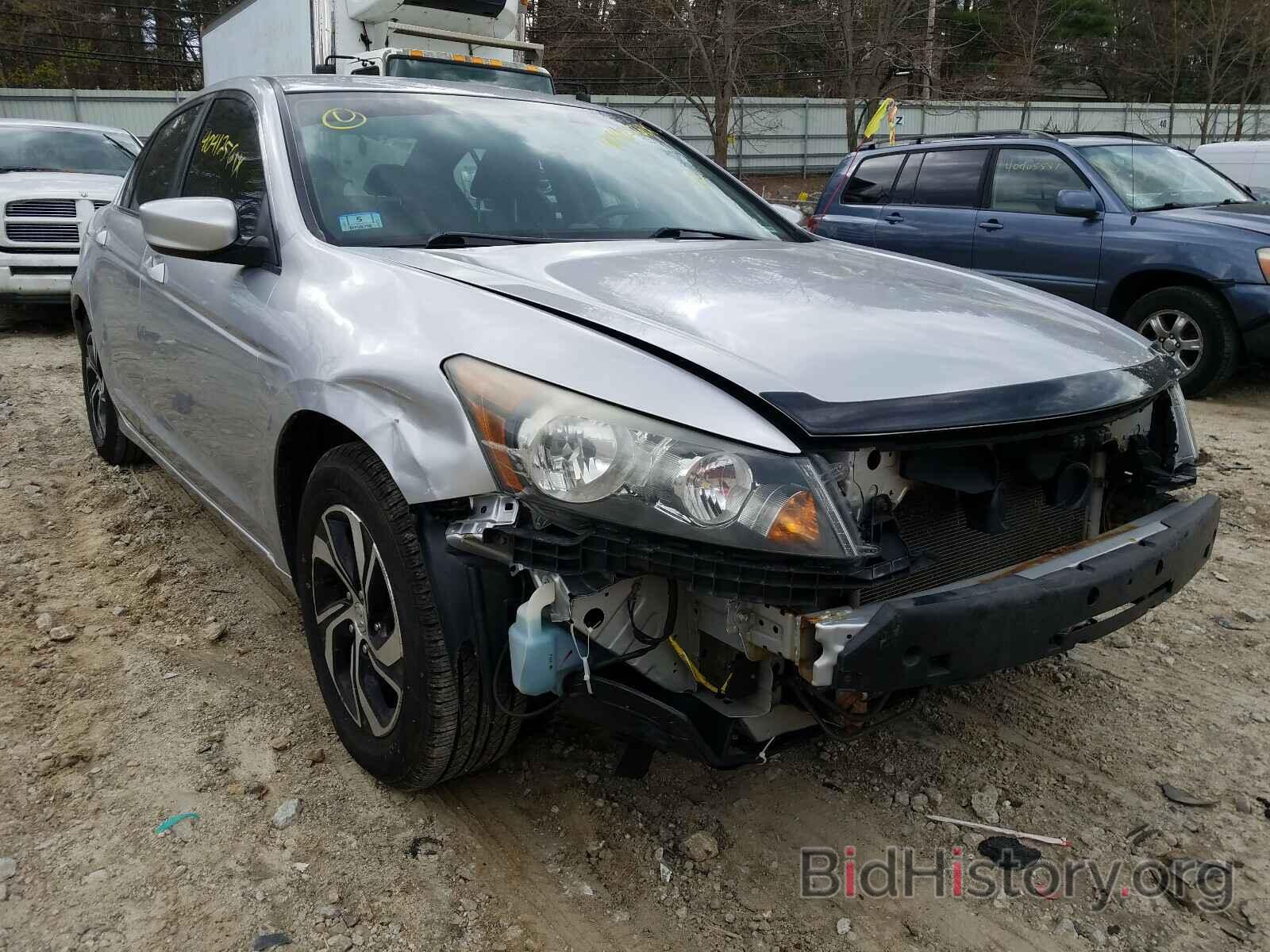 Photo 1HGCP2F43BA111736 - HONDA ACCORD 2011