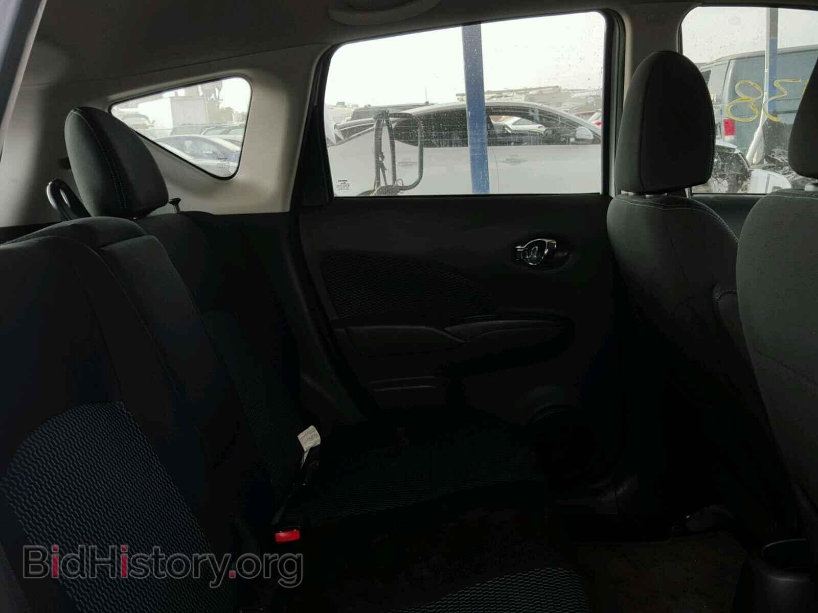 2014 NISSAN VERSA - VIN: 3N1CE2CP3EL363294 - Photo 6