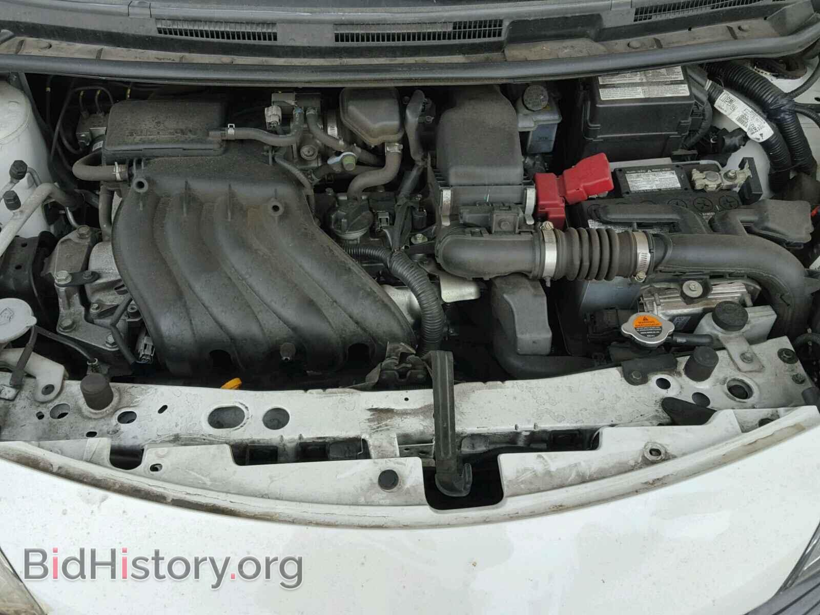2014 NISSAN VERSA - VIN: 3N1CE2CP3EL363294 - Photo 7