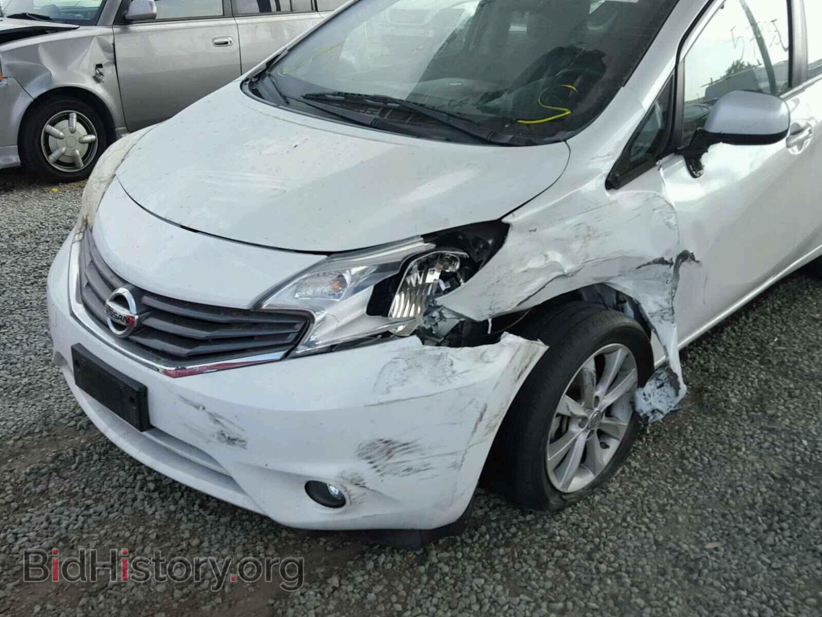 2014 NISSAN VERSA - VIN: 3N1CE2CP3EL363294 - Photo 9