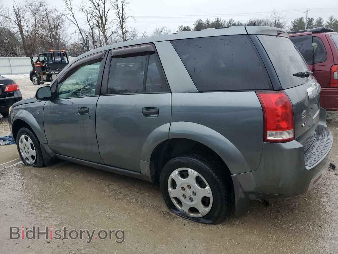 2006 SATURN VUE - VIN: 5GZCZ33D06S899859 - Фото 2