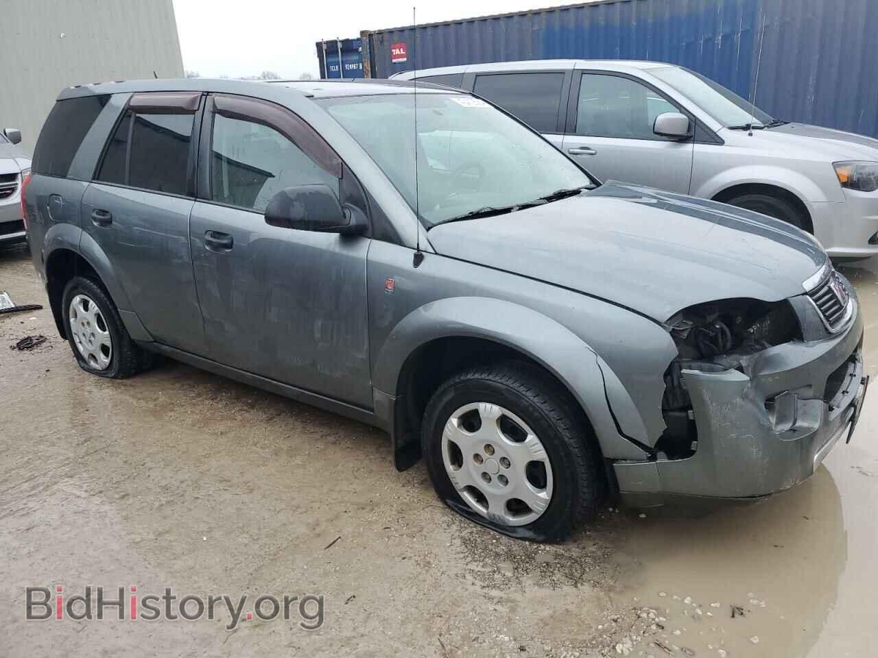 2006 SATURN VUE - VIN: 5GZCZ33D06S899859 - Фото 4
