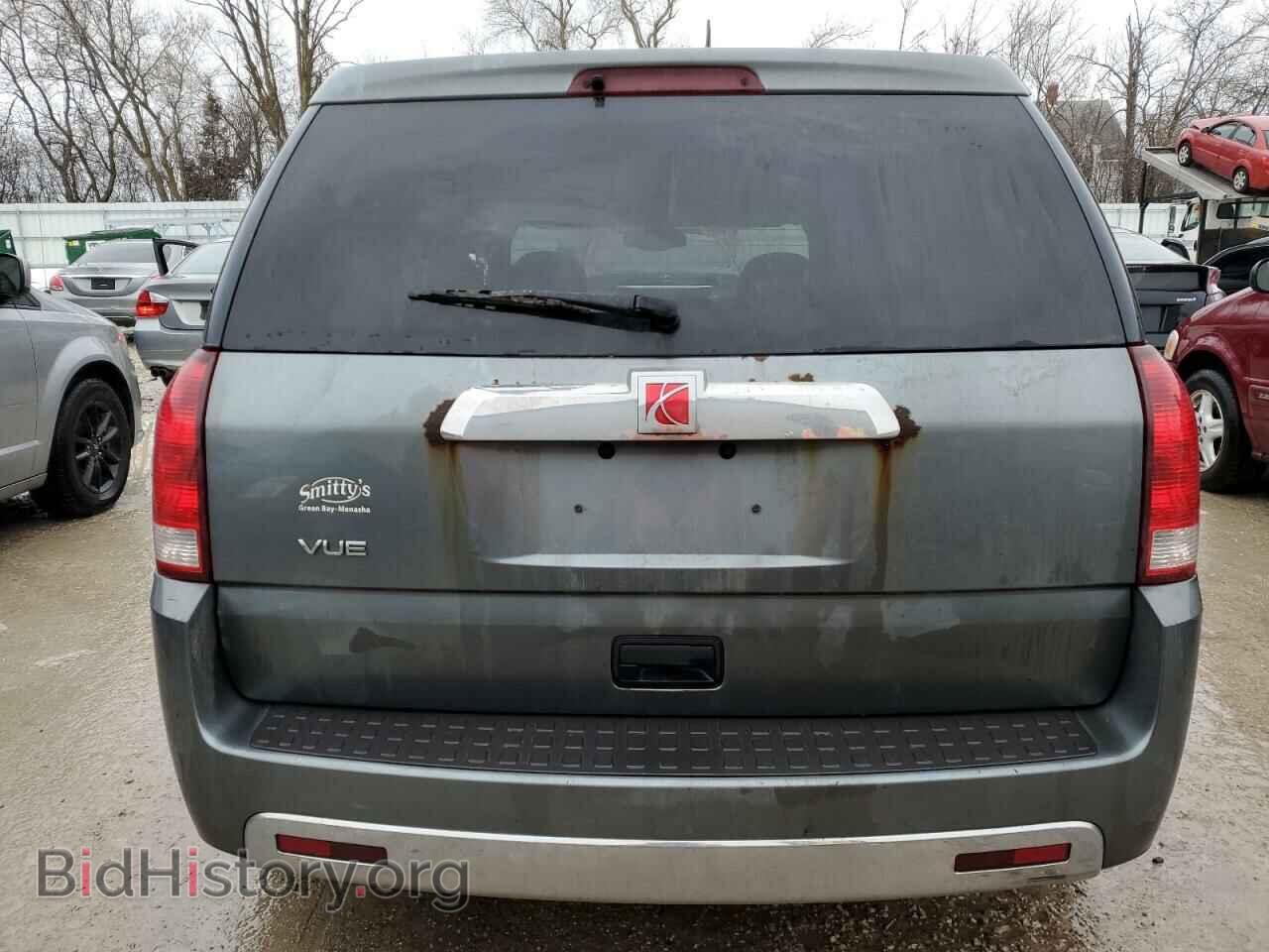 2006 SATURN VUE - VIN: 5GZCZ33D06S899859 - Фото 6