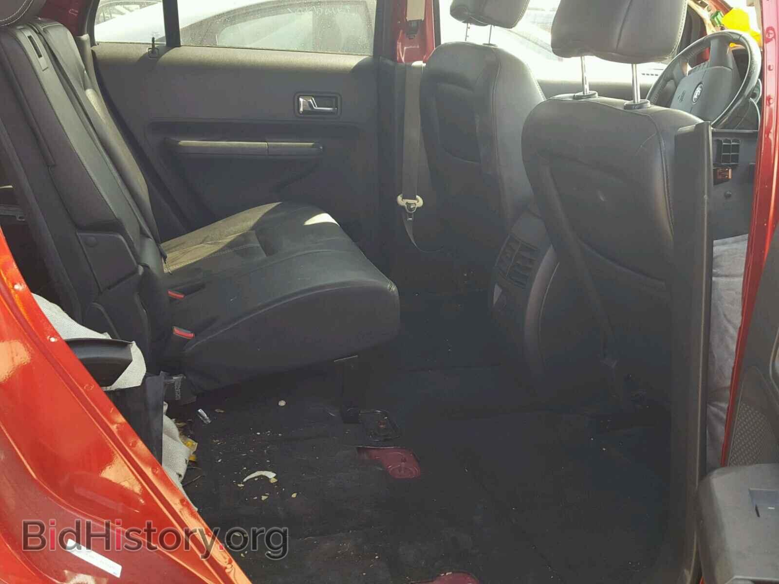 2007 FORD EDGE - VIN: 2FMDK48CX7BA97150 - Фото 6