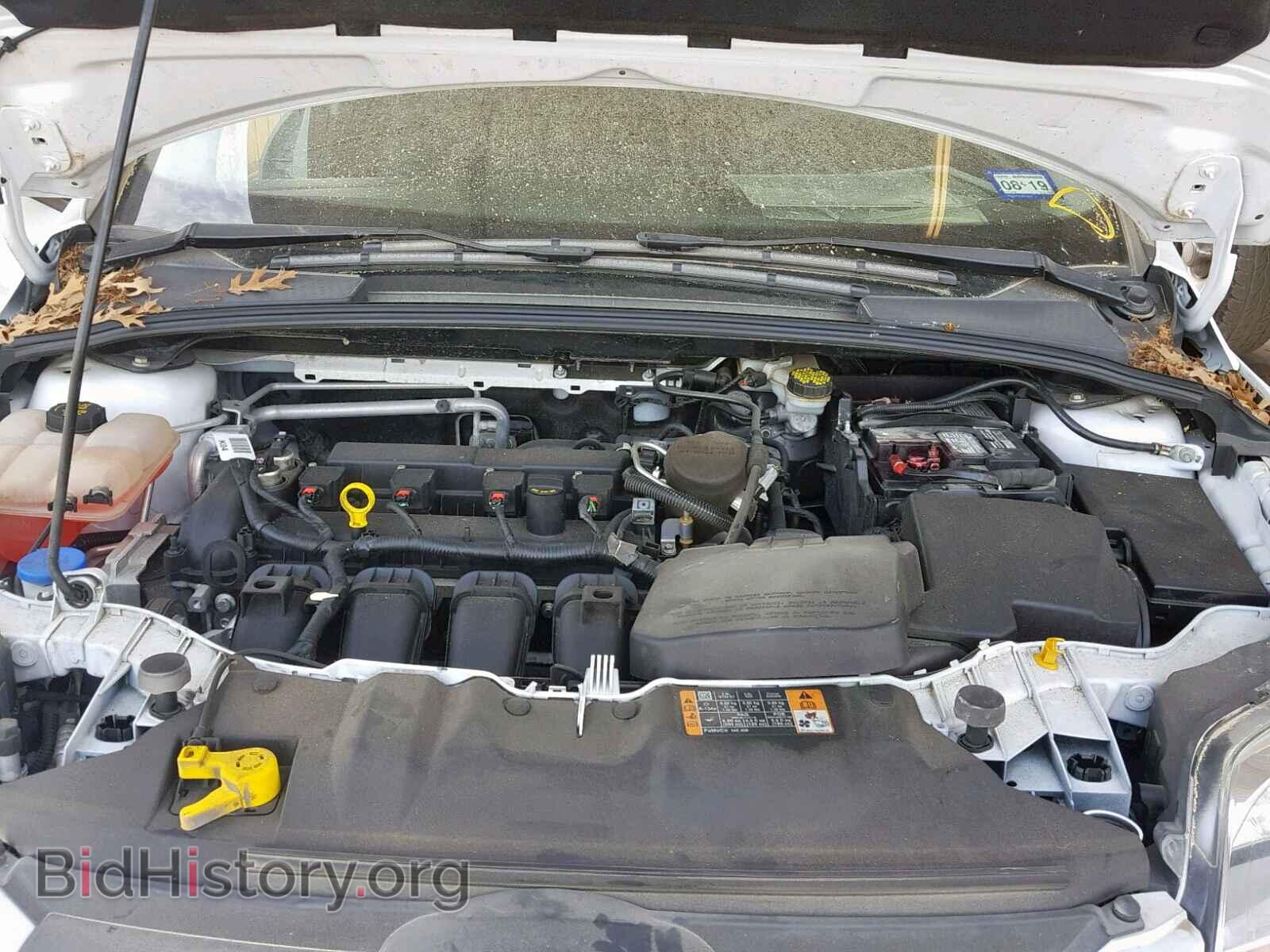 2014 FORD FOCUS SE - VIN: 1FADP3F28EL460364 - Фото 7