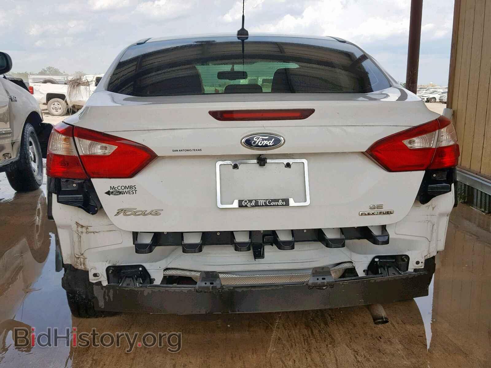 2014 FORD FOCUS SE - VIN: 1FADP3F28EL460364 - Фото 9