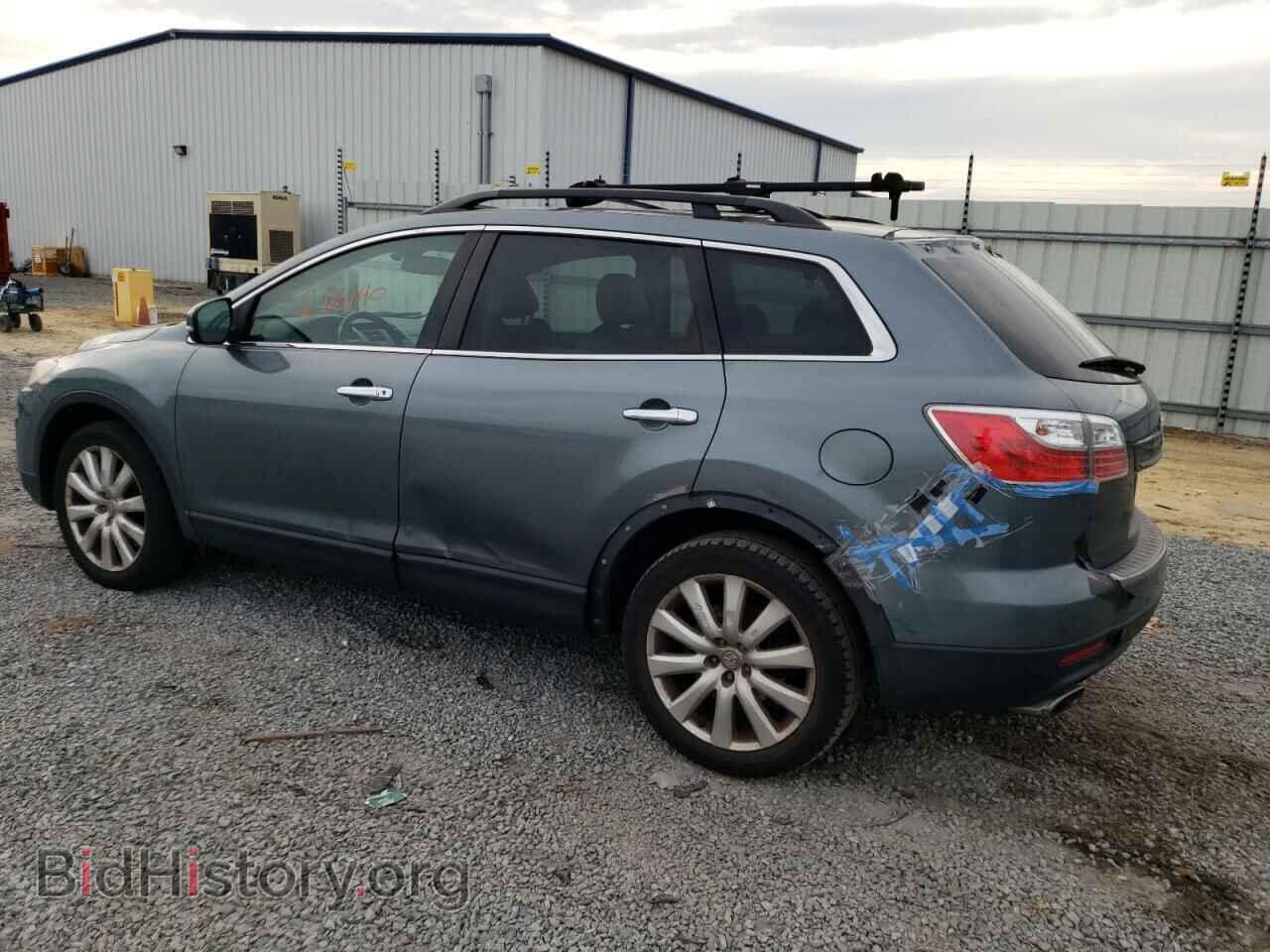 2010 MAZDA CX-9 - VIN: JM3TB2MA7A0222419 - Фото 2