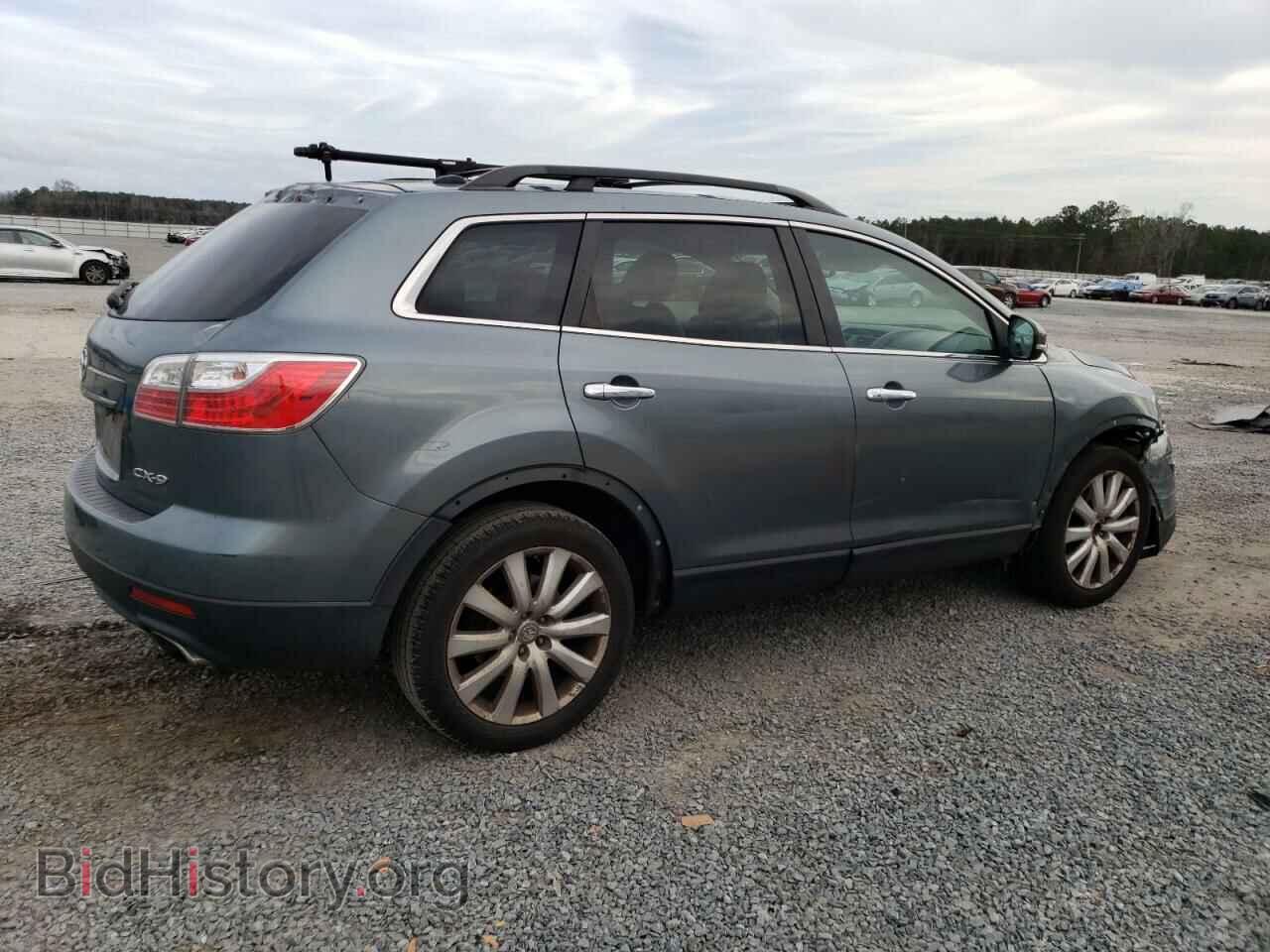 2010 MAZDA CX-9 - VIN: JM3TB2MA7A0222419 - Фото 3