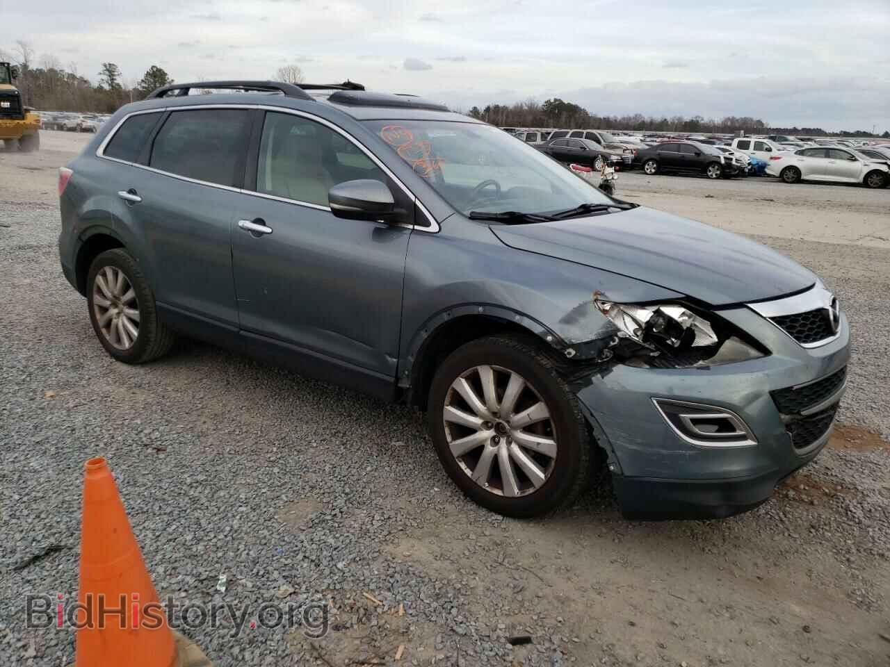 2010 MAZDA CX-9 - VIN: JM3TB2MA7A0222419 - Фото 4