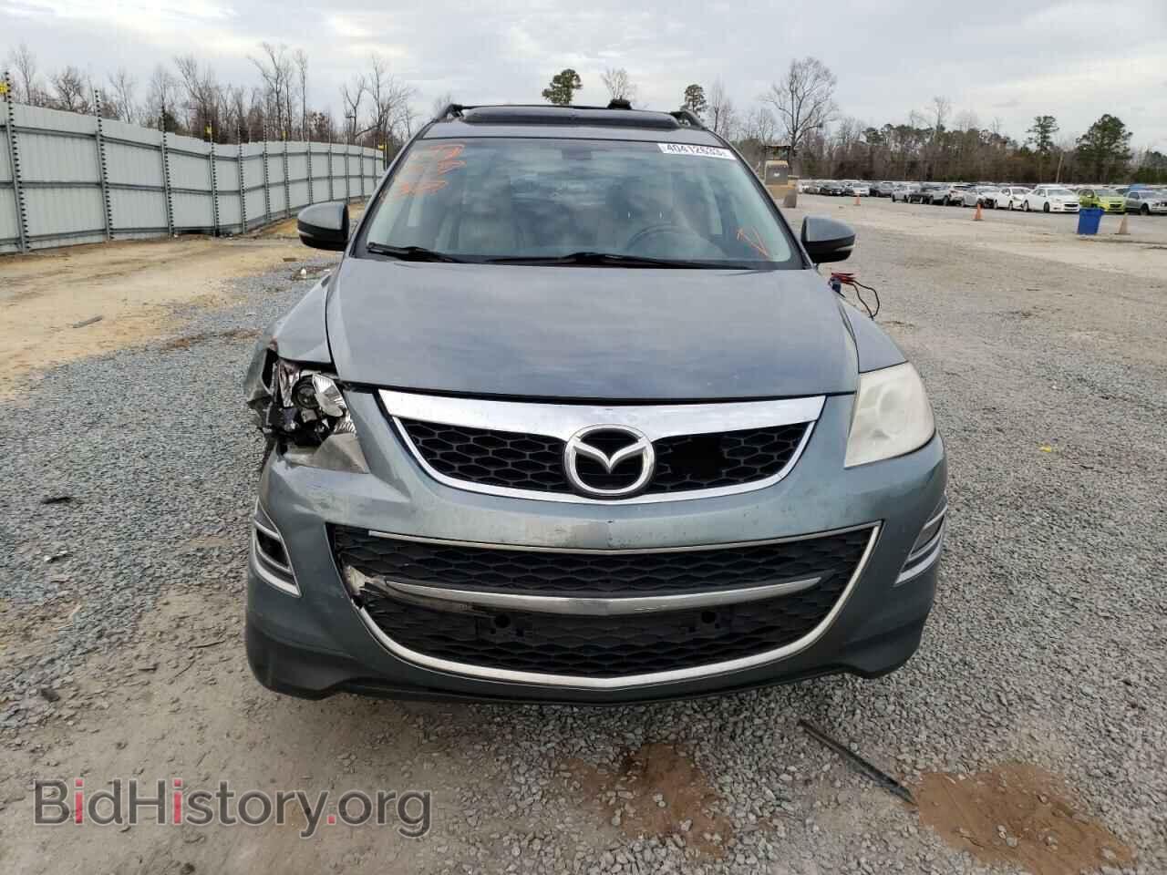 2010 MAZDA CX-9 - VIN: JM3TB2MA7A0222419 - Фото 5