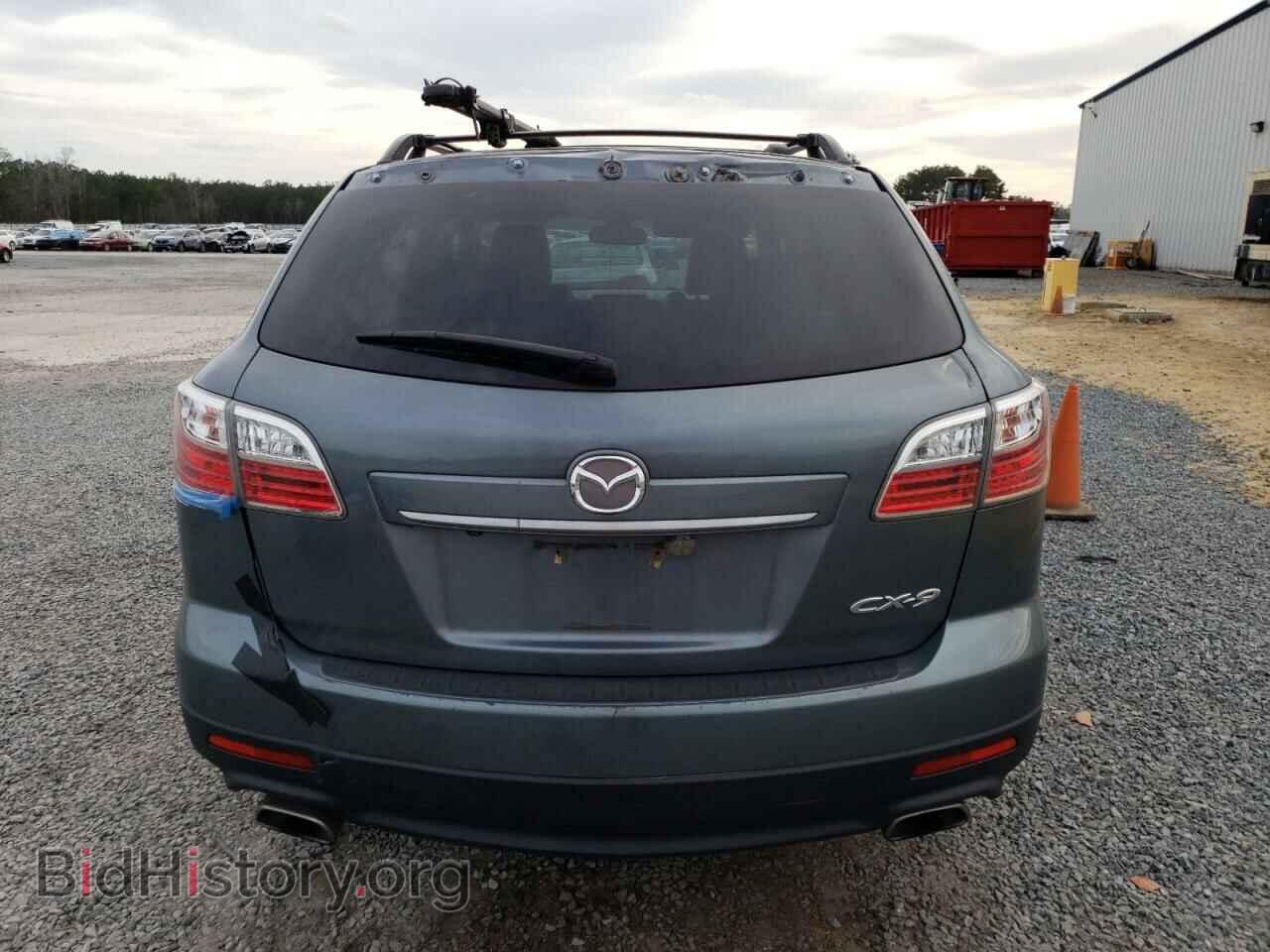 2010 MAZDA CX-9 - VIN: JM3TB2MA7A0222419 - Фото 6