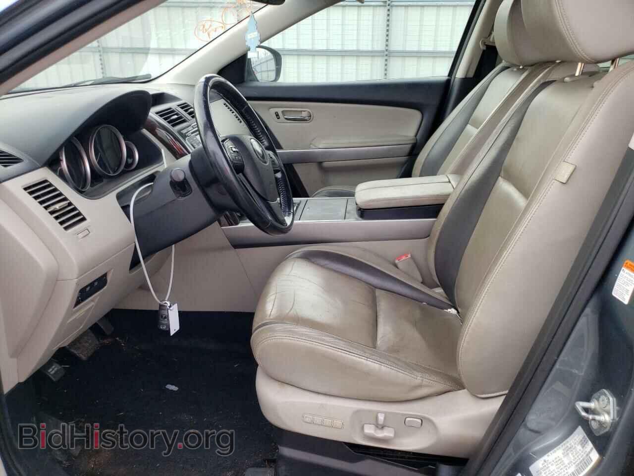 2010 MAZDA CX-9 - VIN: JM3TB2MA7A0222419 - Фото 7