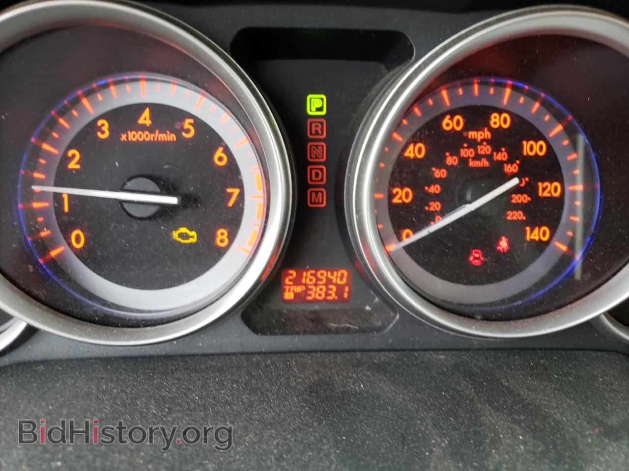 2010 MAZDA CX-9 - VIN: JM3TB2MA7A0222419 - Фото 9