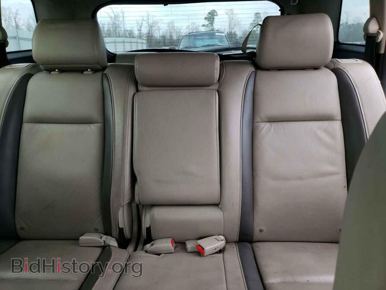 2010 MAZDA CX-9 - VIN: JM3TB2MA7A0222419 - Фото 10