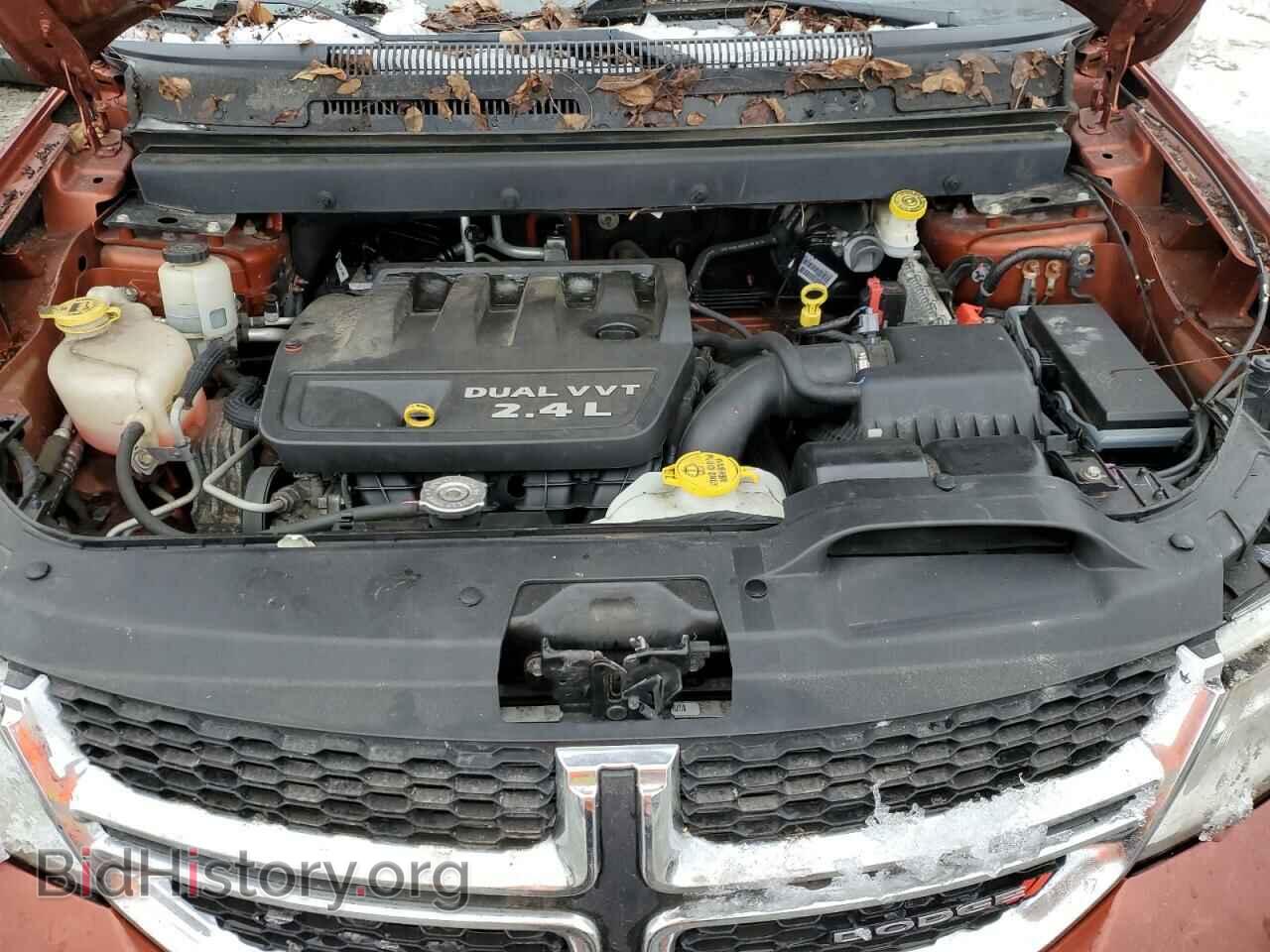 2012 DODGE JOURNEY - VIN: 3C4PDCBB3CT331097 - Photo 11