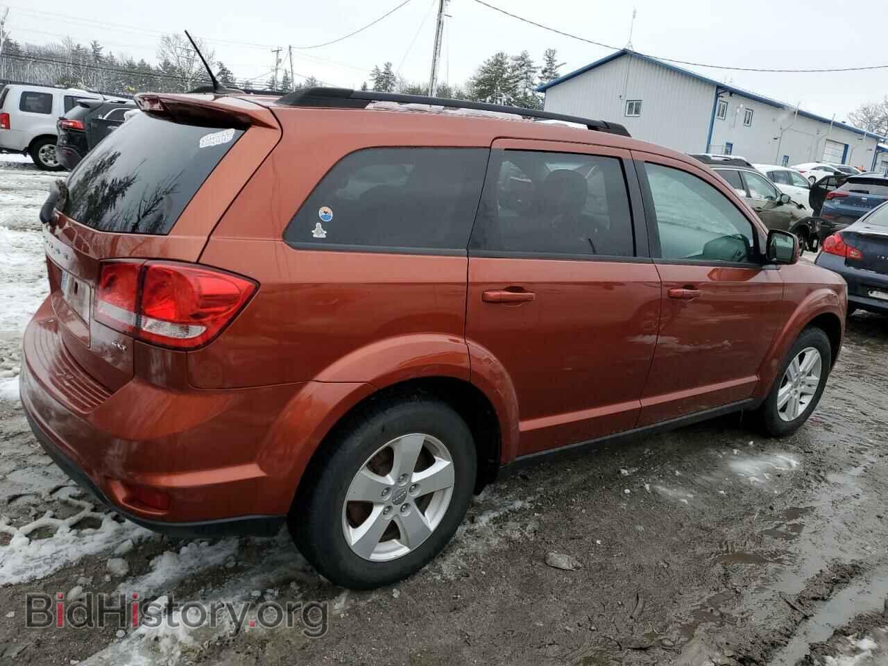 2012 DODGE JOURNEY - VIN: 3C4PDCBB3CT331097 - Photo 3