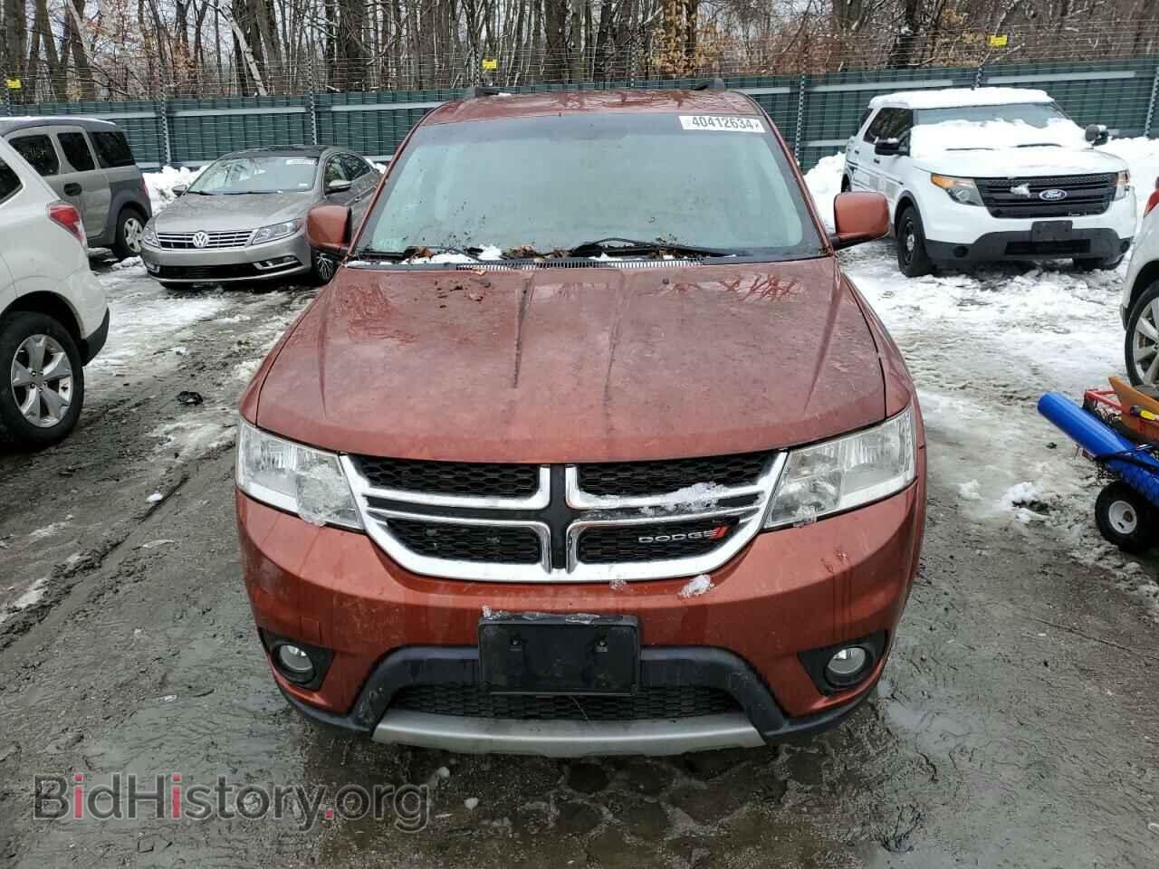 2012 DODGE JOURNEY - VIN: 3C4PDCBB3CT331097 - Photo 5
