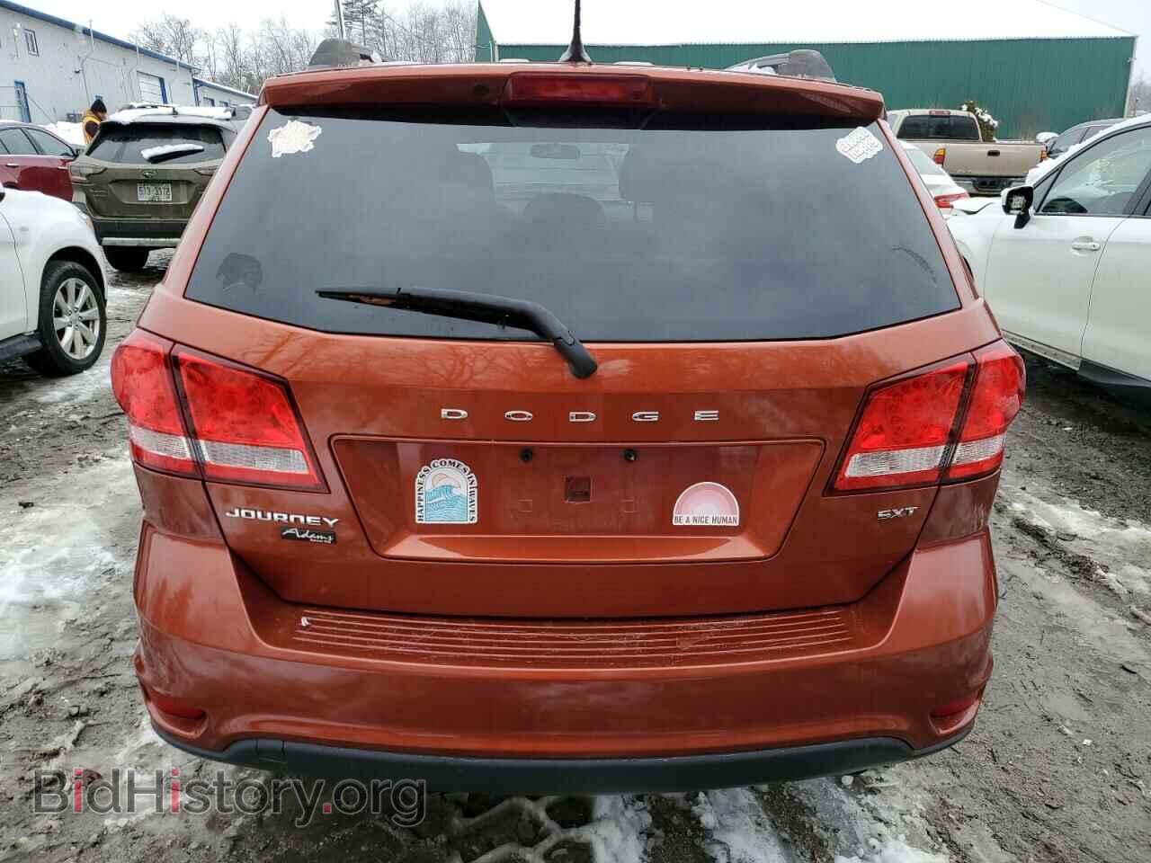 2012 DODGE JOURNEY - VIN: 3C4PDCBB3CT331097 - Photo 6