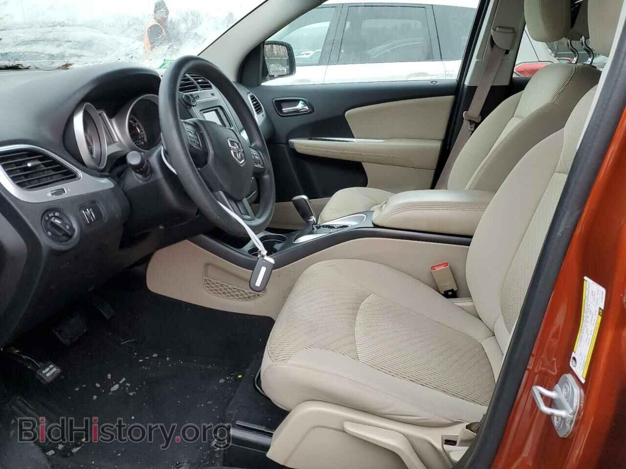 2012 DODGE JOURNEY - VIN: 3C4PDCBB3CT331097 - Photo 7