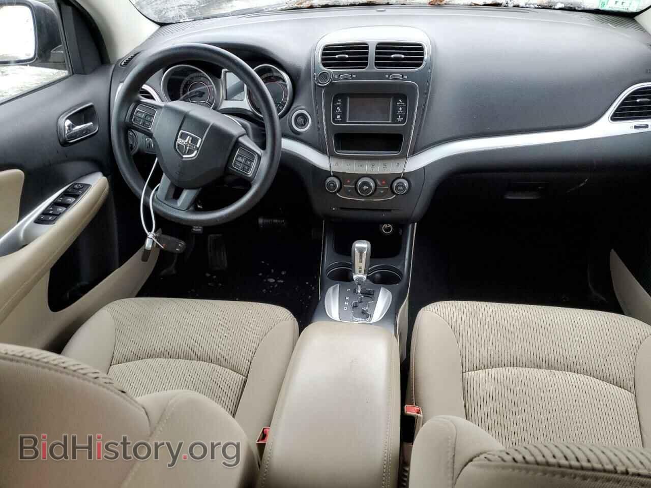 2012 DODGE JOURNEY - VIN: 3C4PDCBB3CT331097 - Photo 8
