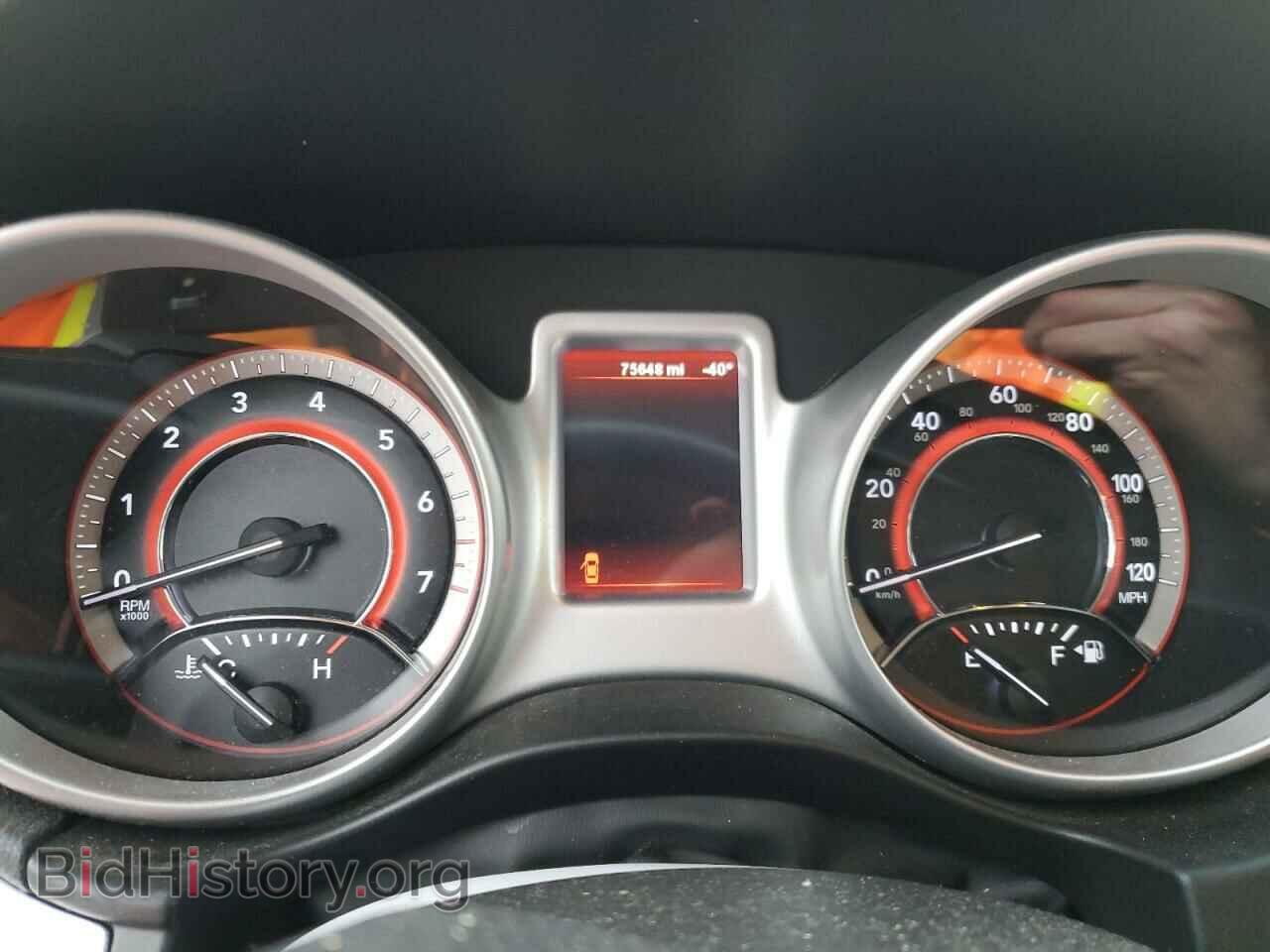 2012 DODGE JOURNEY - VIN: 3C4PDCBB3CT331097 - Photo 9