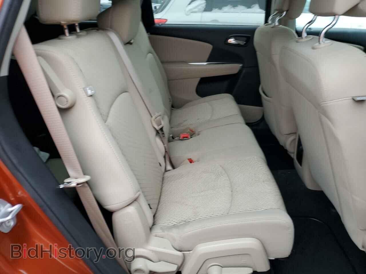 2012 DODGE JOURNEY - VIN: 3C4PDCBB3CT331097 - Photo 10