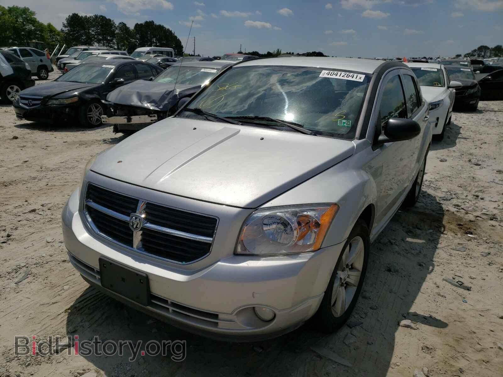 2011 DODGE CALIBER - VIN: 1B3CB3HA5BD107807 - Фото 2