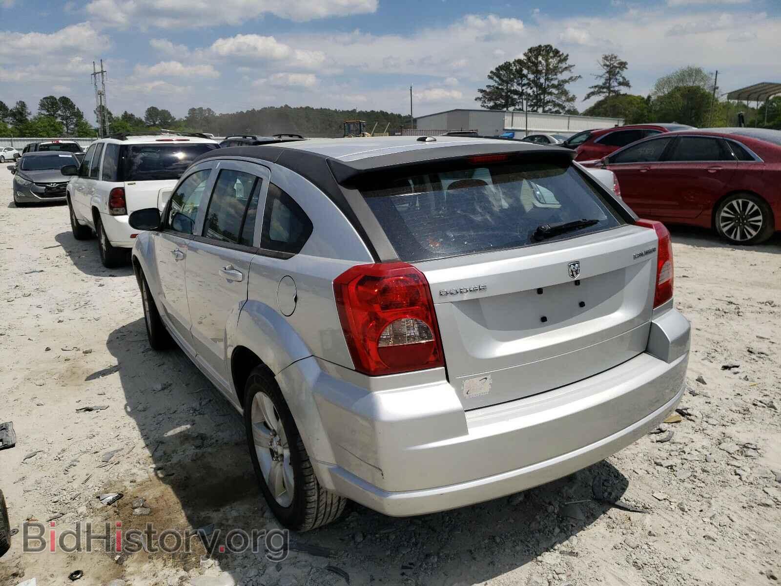 2011 DODGE CALIBER - VIN: 1B3CB3HA5BD107807 - Фото 3