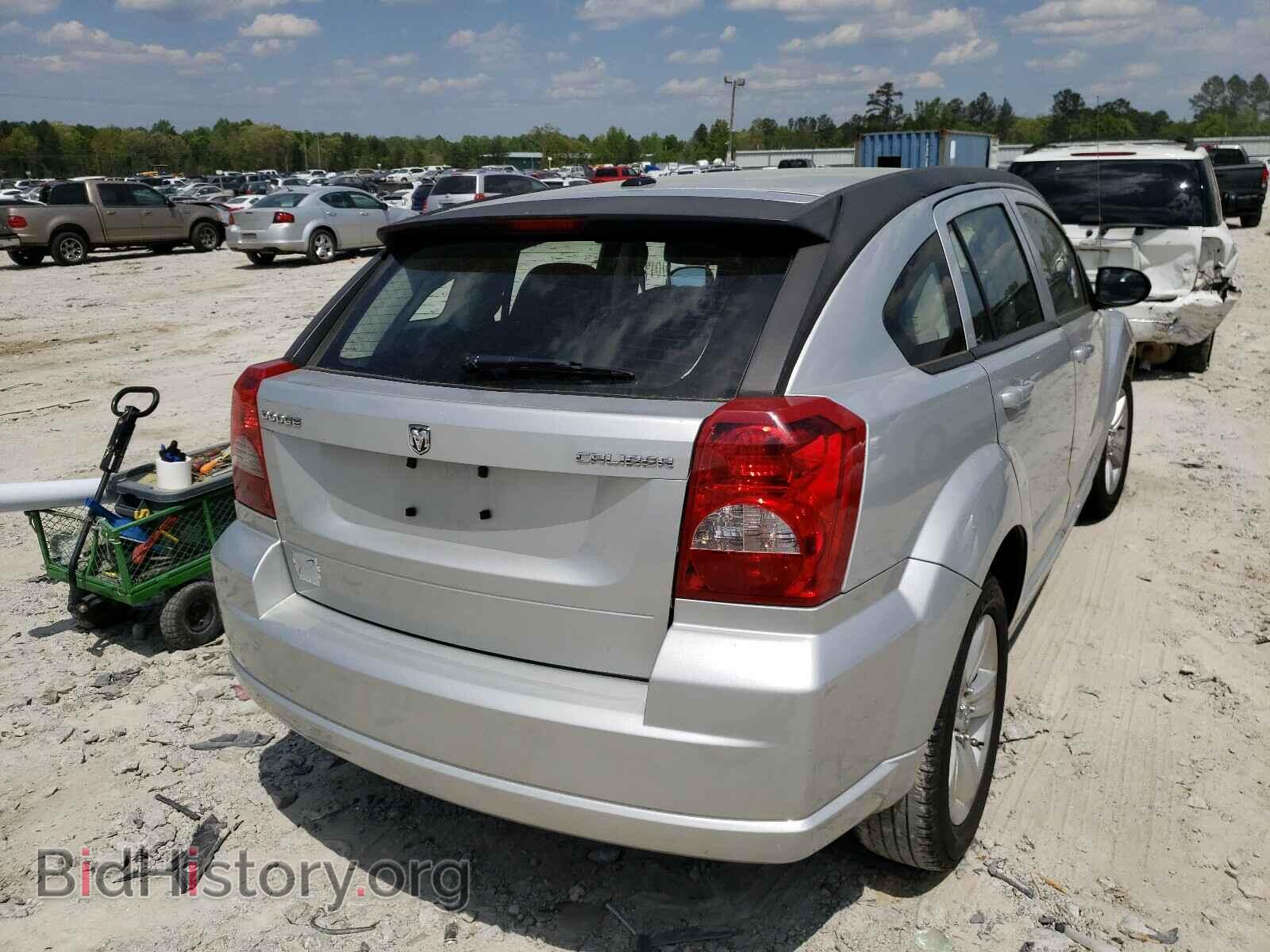 2011 DODGE CALIBER - VIN: 1B3CB3HA5BD107807 - Фото 4