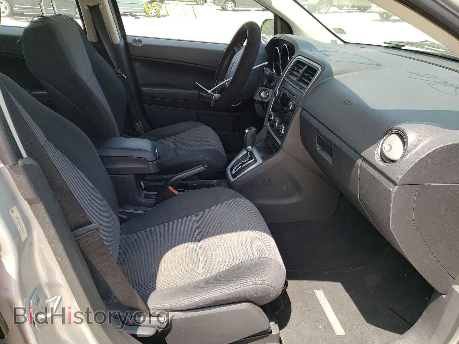2011 DODGE CALIBER - VIN: 1B3CB3HA5BD107807 - Фото 5