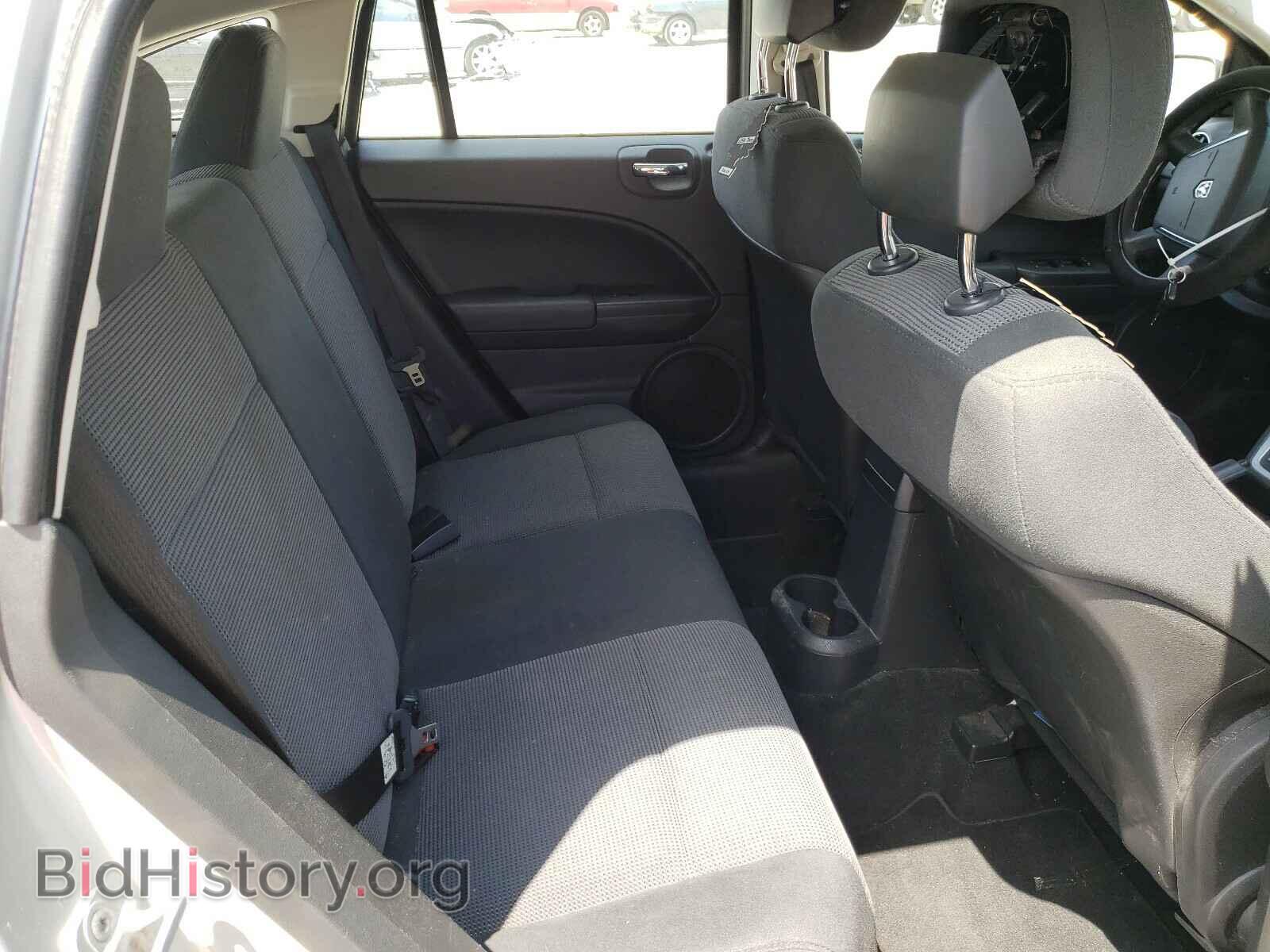 2011 DODGE CALIBER - VIN: 1B3CB3HA5BD107807 - Фото 6