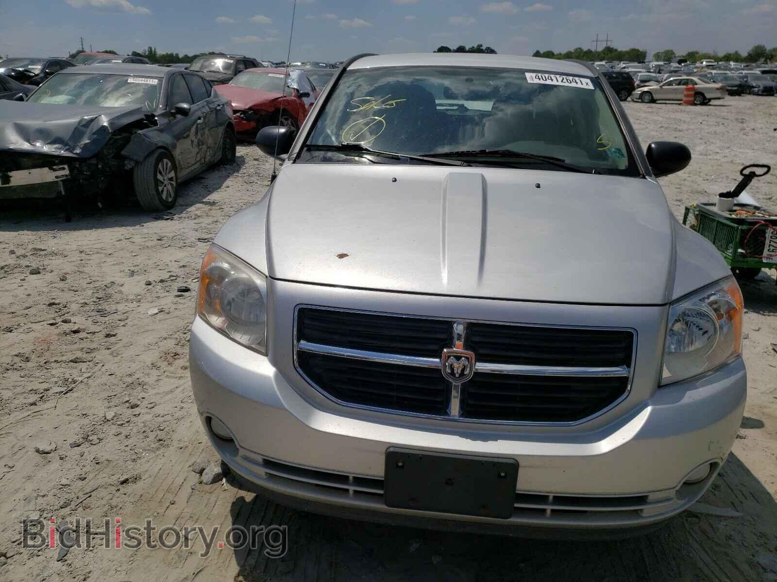 2011 DODGE CALIBER - VIN: 1B3CB3HA5BD107807 - Фото 9