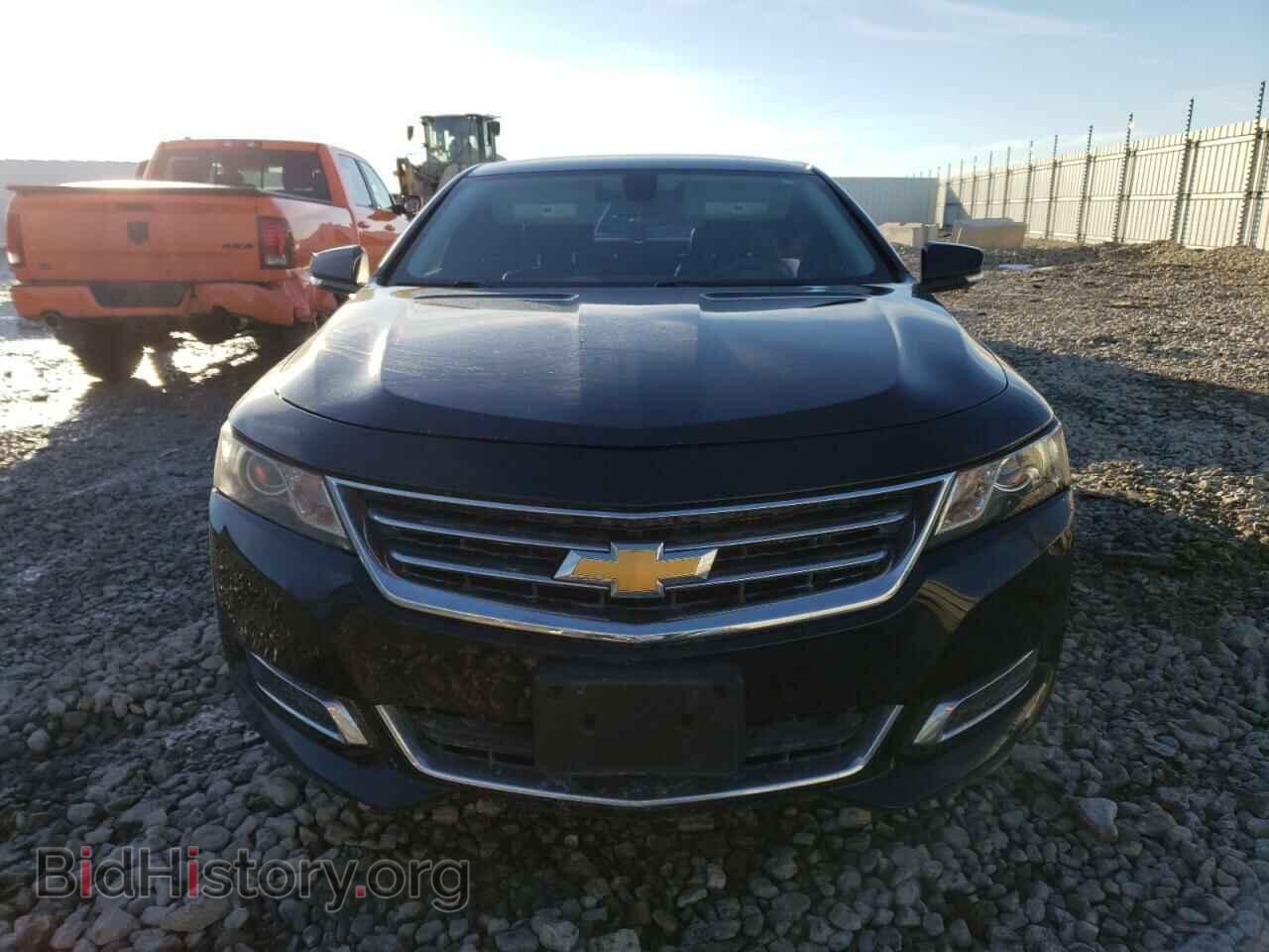 2014 CHEVROLET IMPALA - VIN: 2G1125S35E9287800 - Фото 5