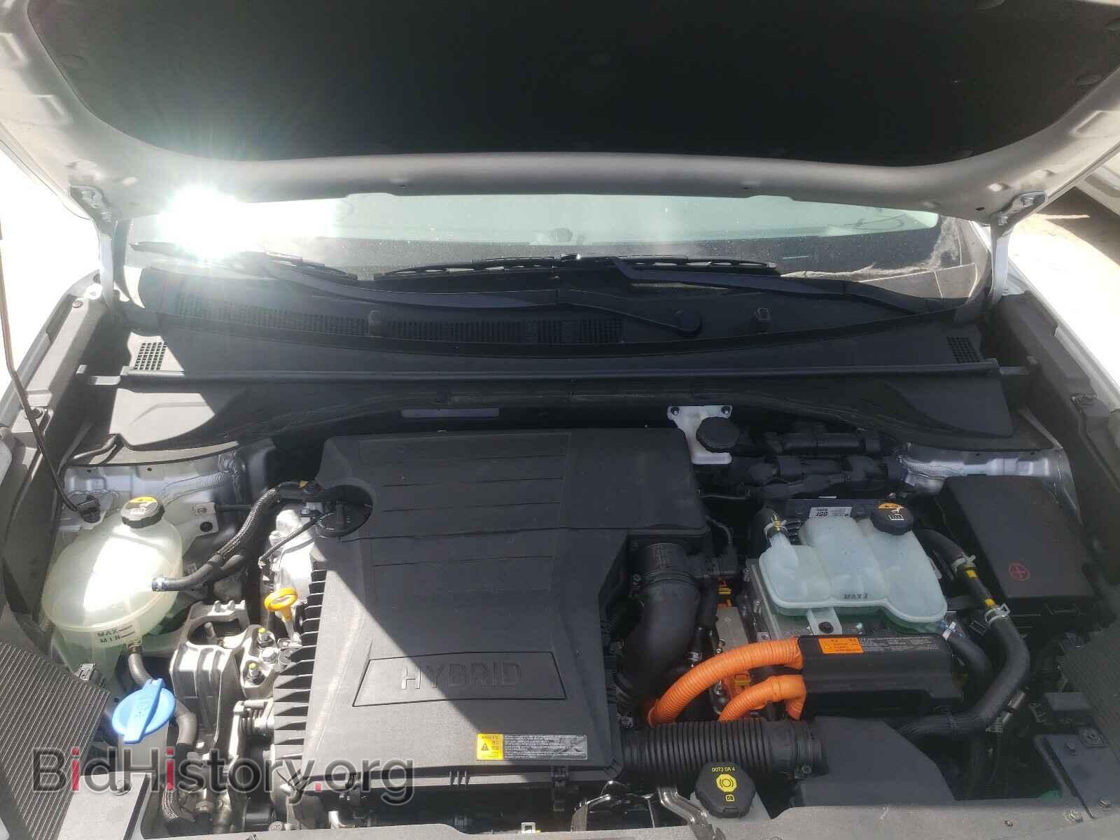 2017 KIA NIRO - VIN: KNDCC3LC6H5037483 - Фото 7