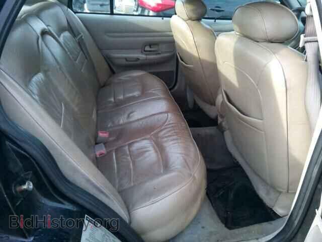 2001 FORD CROWN VIC - VIN: 2FAFP71W71X143361 - Фото 6