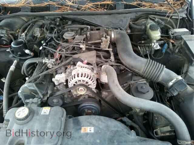 2001 FORD CROWN VIC - VIN: 2FAFP71W71X143361 - Фото 7