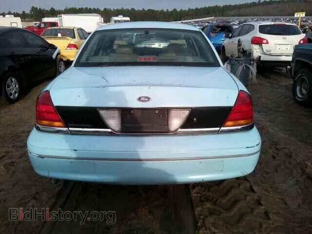 2001 FORD CROWN VIC - VIN: 2FAFP71W71X143361 - Фото 9