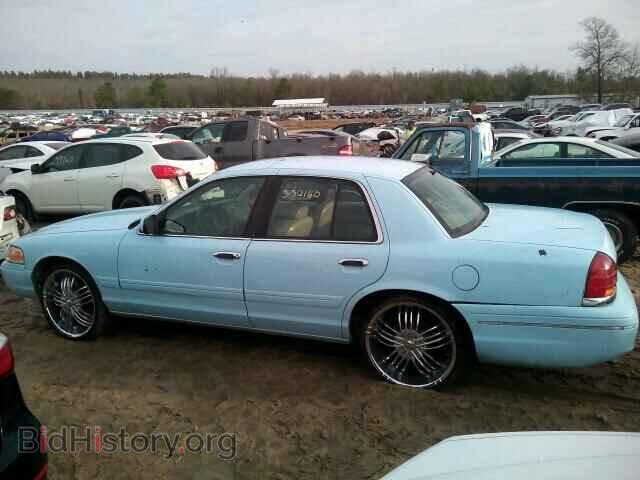 2001 FORD CROWN VIC - VIN: 2FAFP71W71X143361 - Фото 10