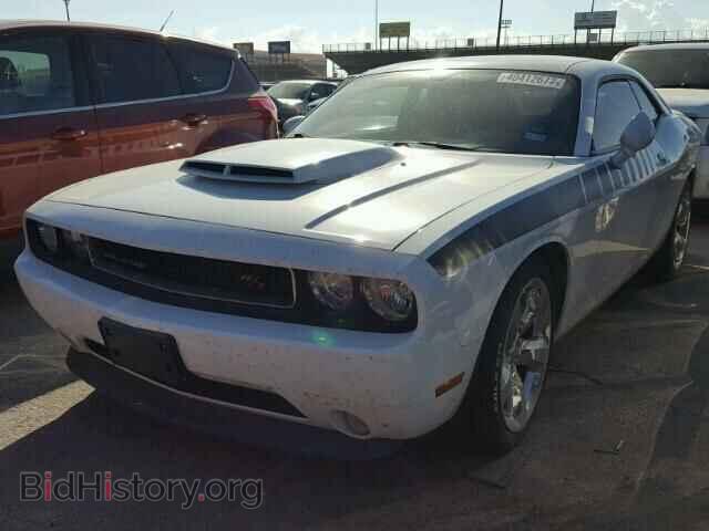 2012 DODGE CHALLENGER - VIN: 2C3CDYBT7CH158203 - Photo 2