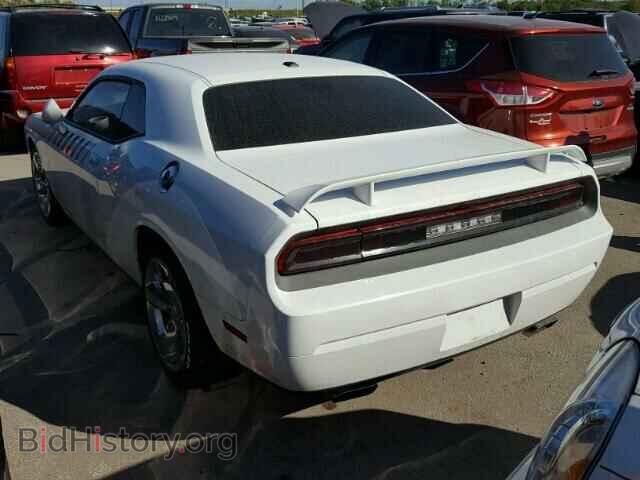 2012 DODGE CHALLENGER - VIN: 2C3CDYBT7CH158203 - Photo 3