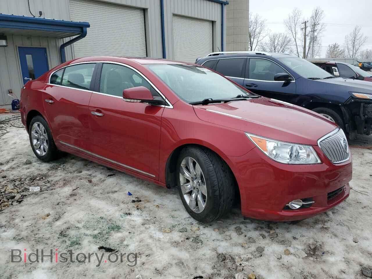 2012 BUICK LACROSSE - VIN: 1G4GC5E33CF368501 - Фото 4