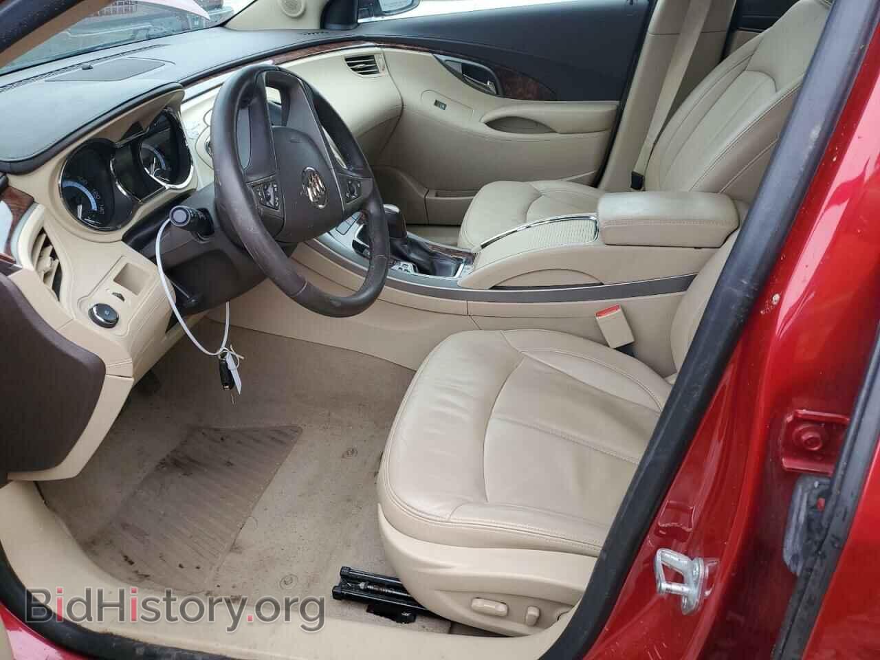 2012 BUICK LACROSSE - VIN: 1G4GC5E33CF368501 - Фото 7