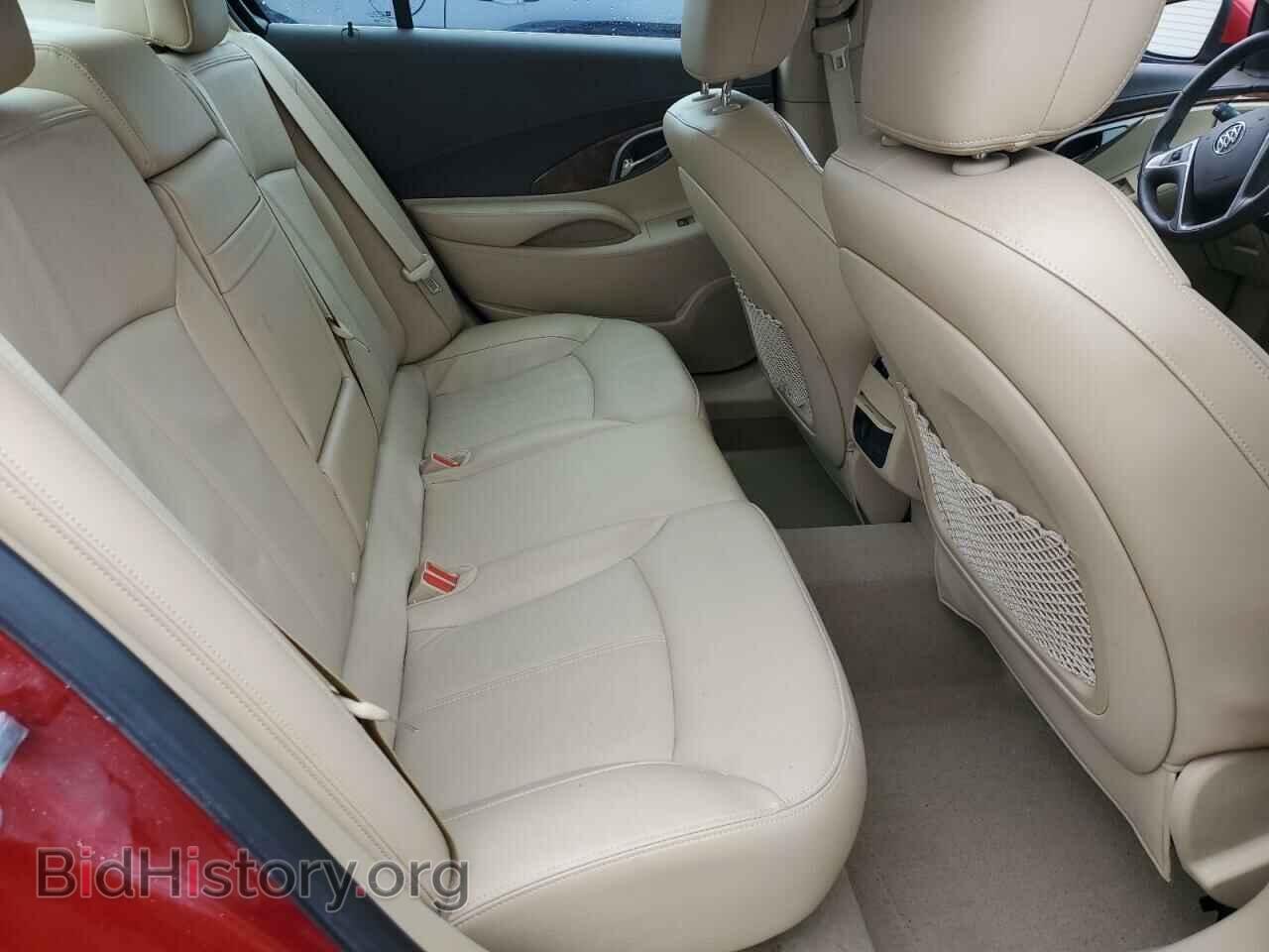 2012 BUICK LACROSSE - VIN: 1G4GC5E33CF368501 - Фото 10