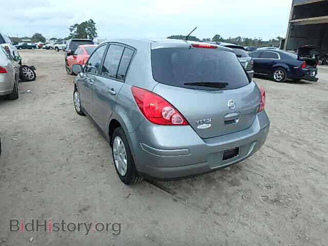 2011 NISSAN VERSA - VIN: 3N1BC1CP0BL436130 - Фото 3