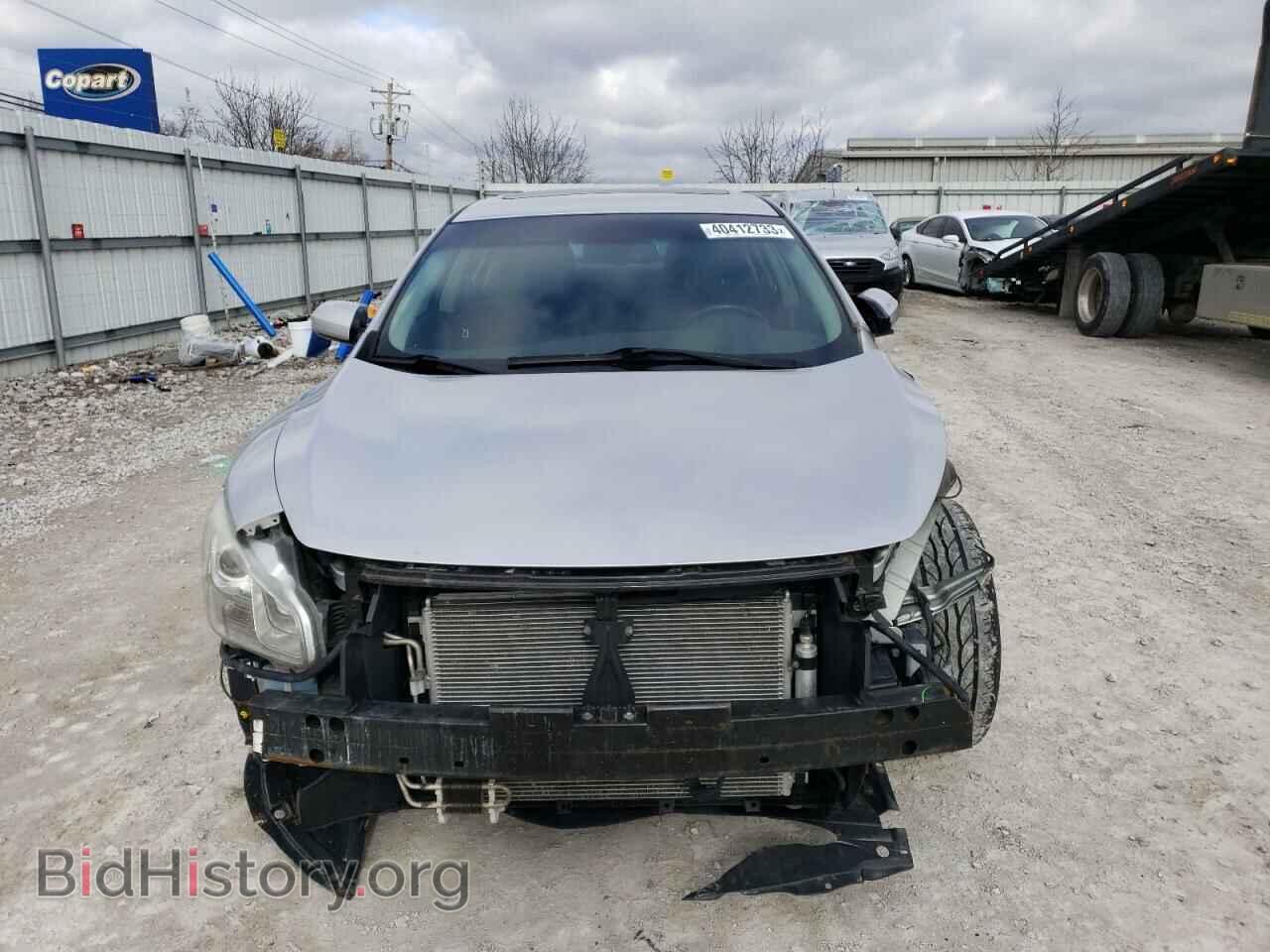 2014 NISSAN MAXIMA - VIN: 1N4AA5APXEC446842 - Фото 5