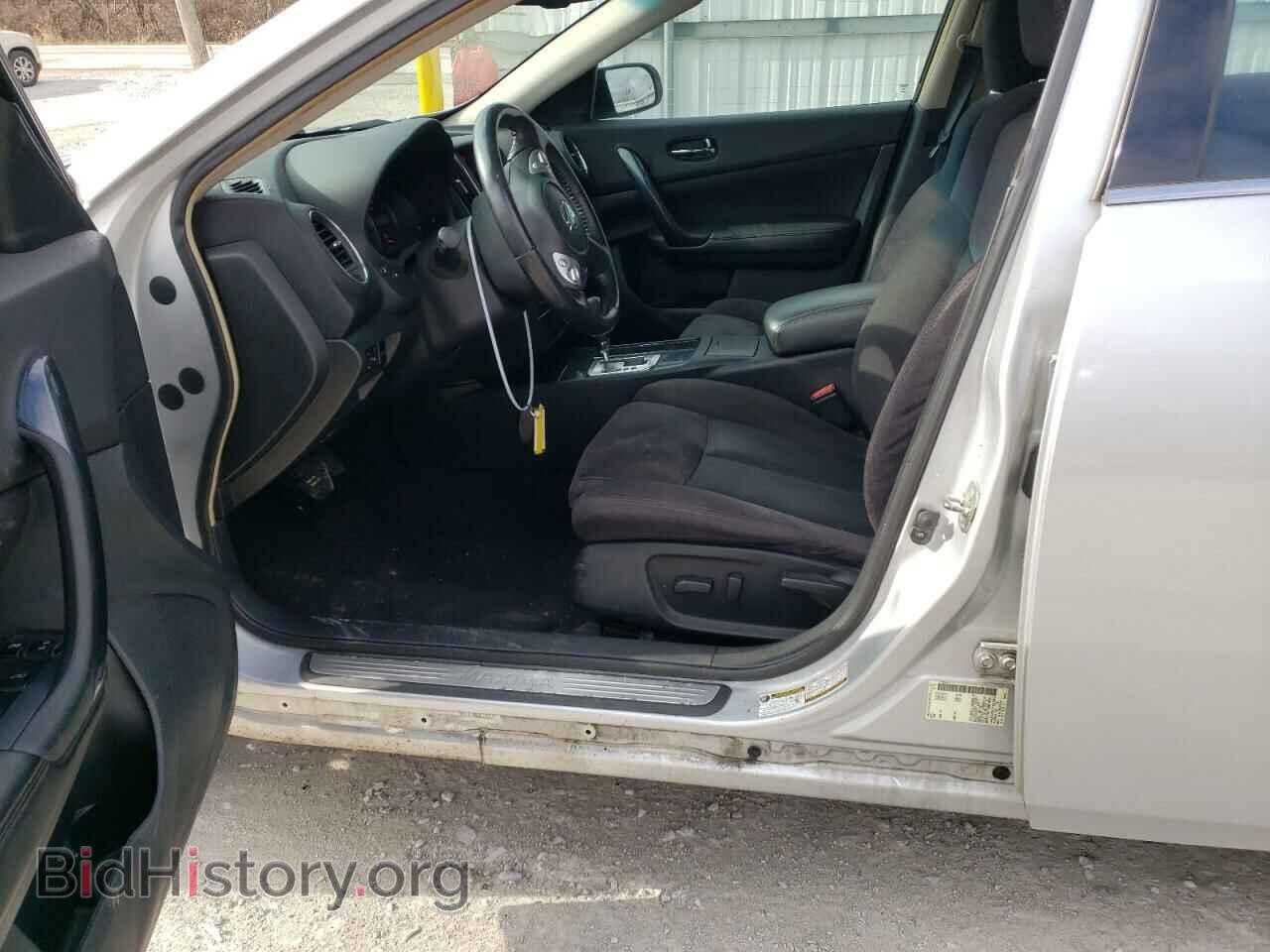 2014 NISSAN MAXIMA - VIN: 1N4AA5APXEC446842 - Фото 7
