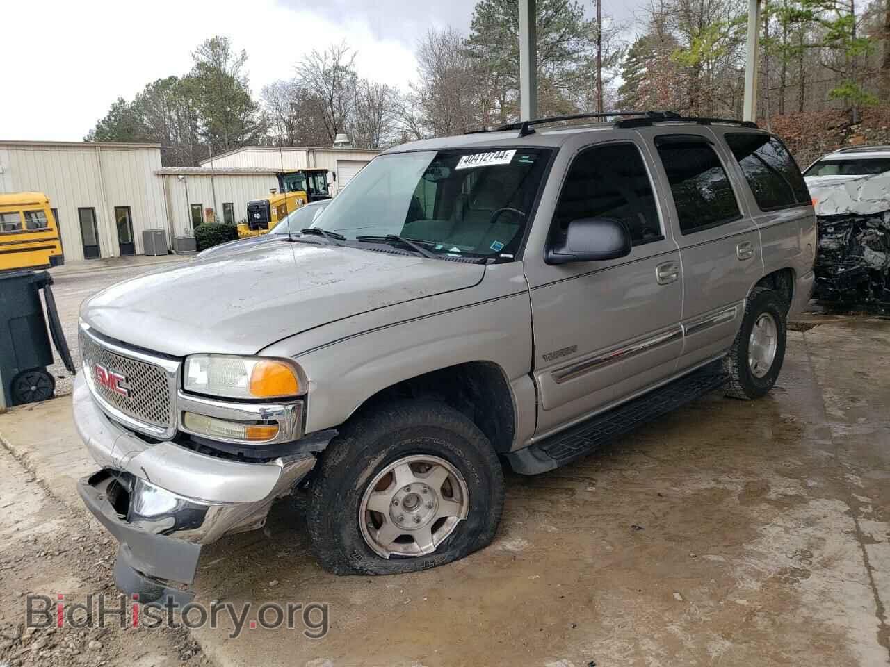 Photo 1GKEC13V76J108827 - GMC YUKON 2006