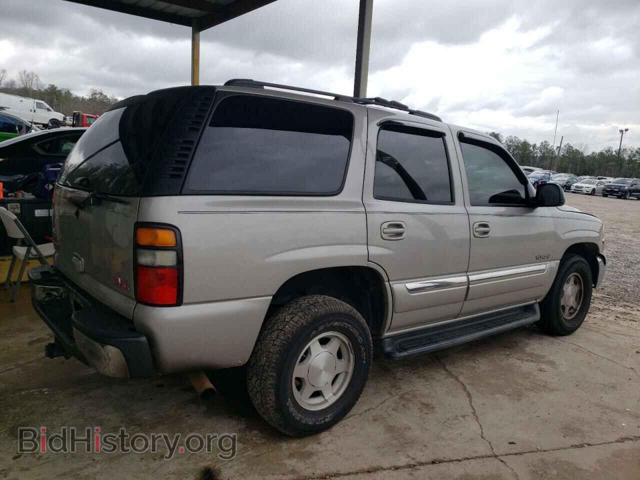 2006 GMC YUKON - VIN: 1GKEC13V76J108827 - Фото 3