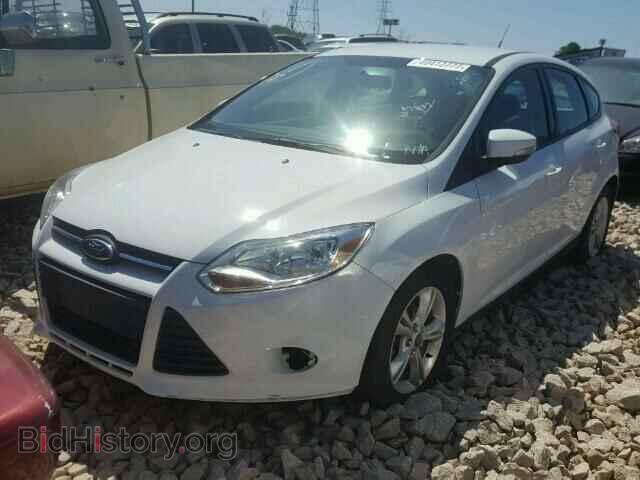 2014 FORD FOCUS - VIN: 1FADP3K21EL386890 - Photo 2